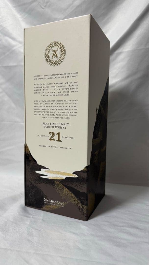 アードベッグ　シャン　クリーグ　21年 700ml — image 2