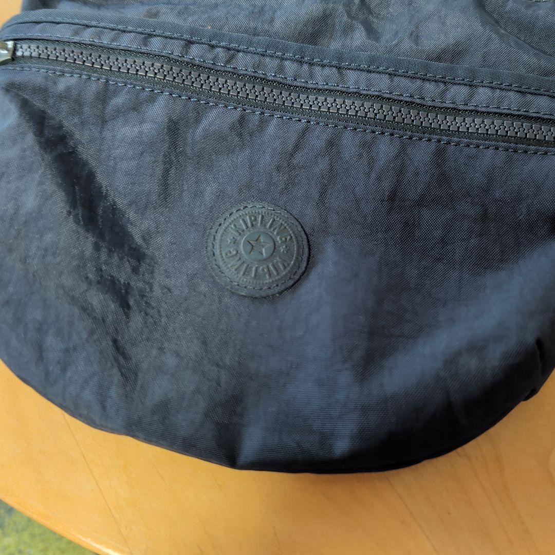 Kipling ショルダーバッグ ネイビー — image 2
