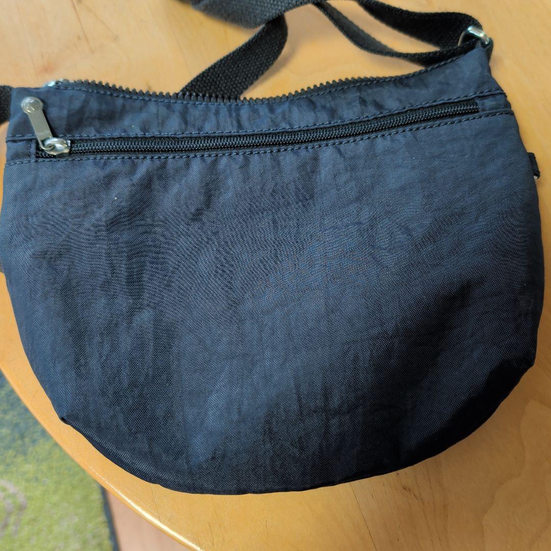 Kipling ショルダーバッグ ネイビー — image 3