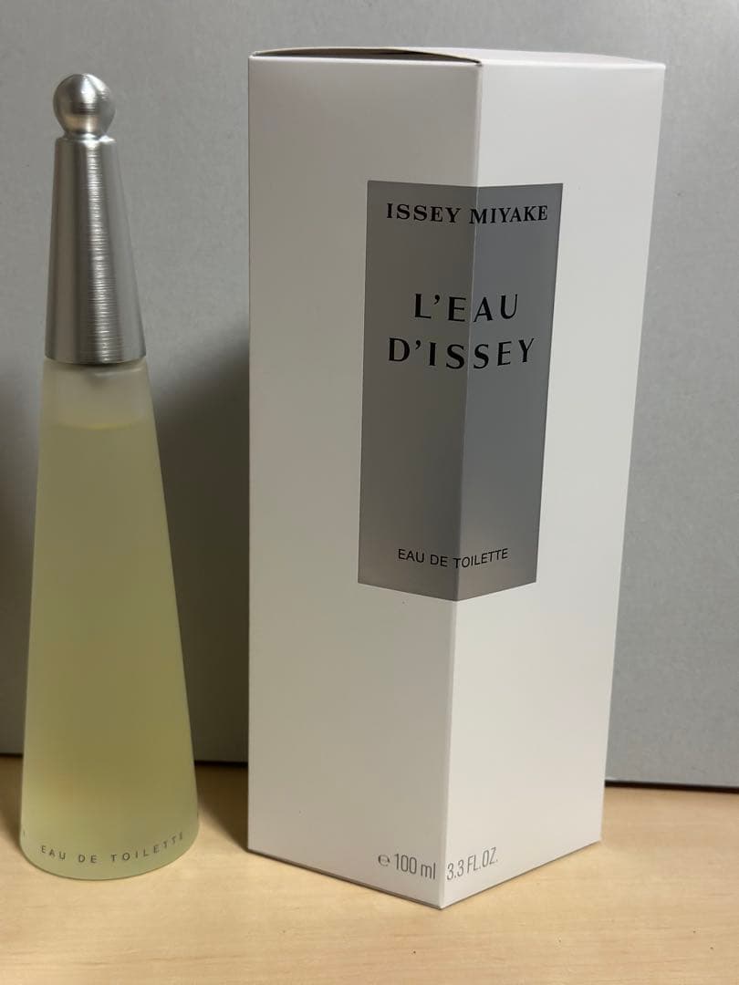 ISSEY MIYAKE L'EAU D'ISSEY EDT 100ml — image 3