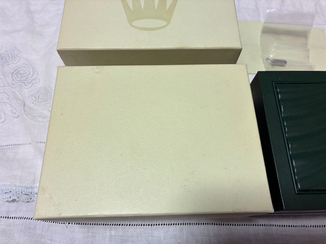 コマ付き⭐︎時計本体有りません⭐︎空箱⭐︎ケース⭐︎ロレックス⭐︎Rolex⭐︎ — image 2