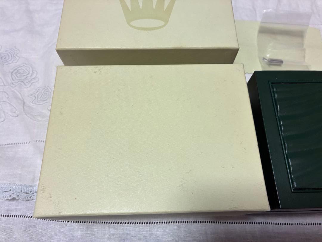 コマ付き⭐︎時計本体有りません⭐︎空箱⭐︎ケース⭐︎ロレックス⭐︎Rolex⭐︎ — image 3