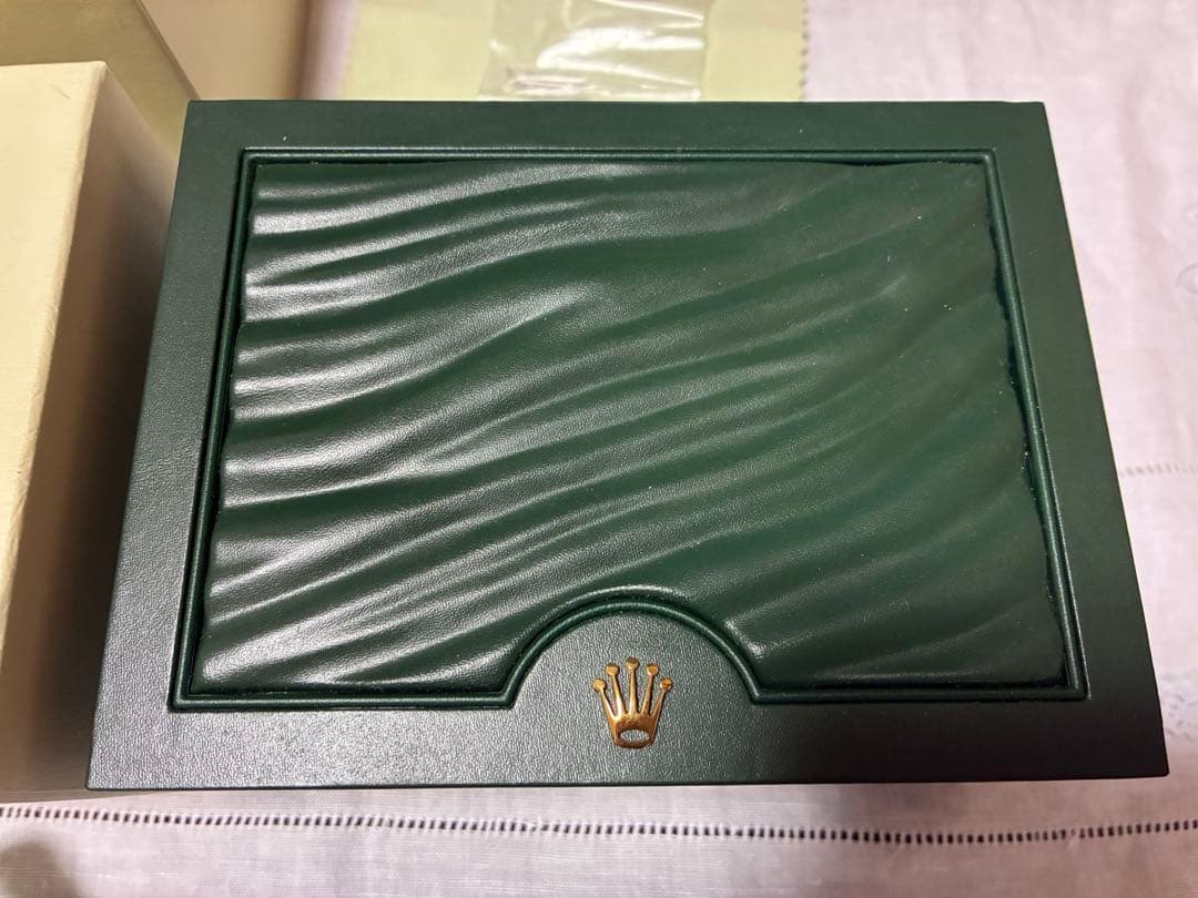 コマ付き⭐︎時計本体有りません⭐︎空箱⭐︎ケース⭐︎ロレックス⭐︎Rolex⭐︎ — image 4