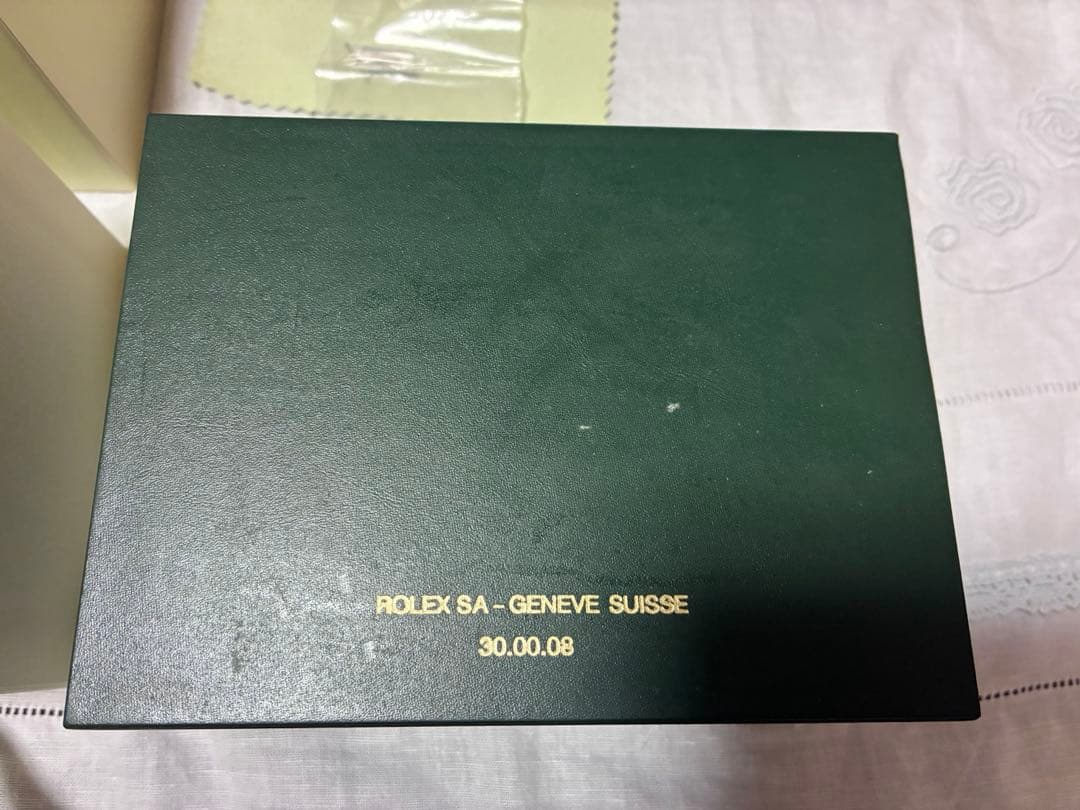コマ付き⭐︎時計本体有りません⭐︎空箱⭐︎ケース⭐︎ロレックス⭐︎Rolex⭐︎ — image 5