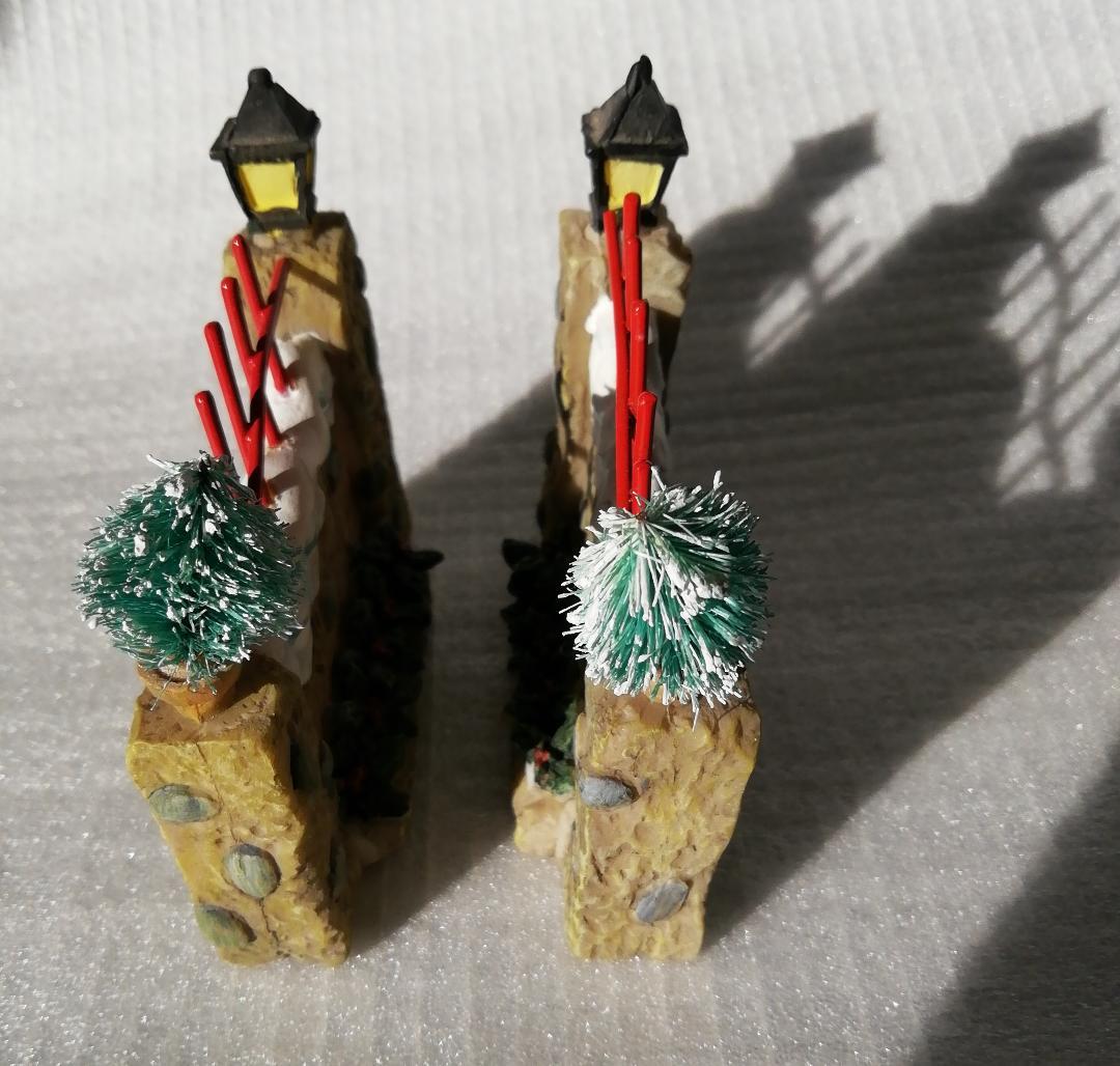 Lemax 　レマックス　 クリスマスヴィレッジ　廃盤品 — image 2
