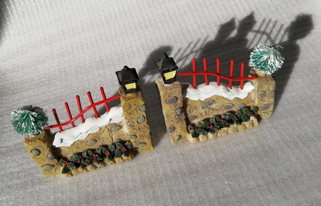 Lemax 　レマックス　 クリスマスヴィレッジ　廃盤品 — image 3