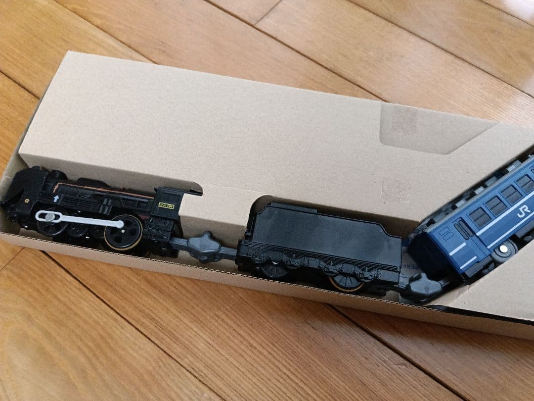 プラレール サウンド・スチーム D51 498号機 — image 3