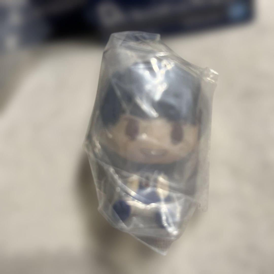 一番くじサッカー日本代表　C賞・D賞 三笘薫　きららいずマスコット　ちょこのっこ — image 4
