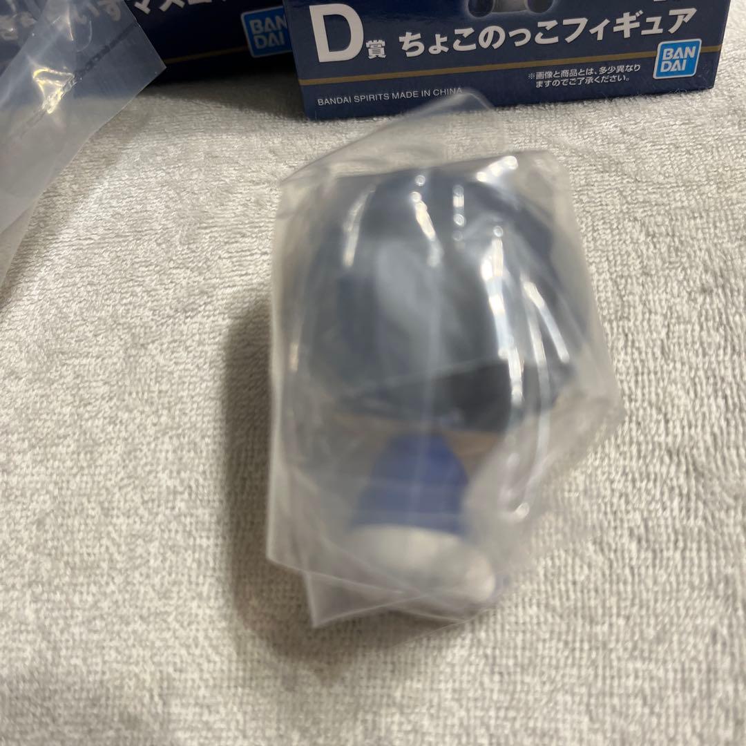 一番くじサッカー日本代表　C賞・D賞 三笘薫　きららいずマスコット　ちょこのっこ — image 5