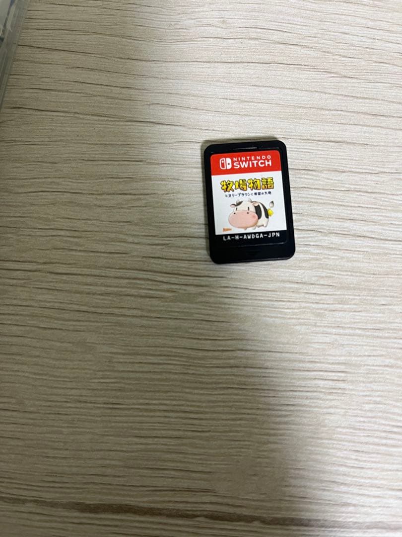 牧場物語 オリーブタウンと希望の大地 Switch — image 3