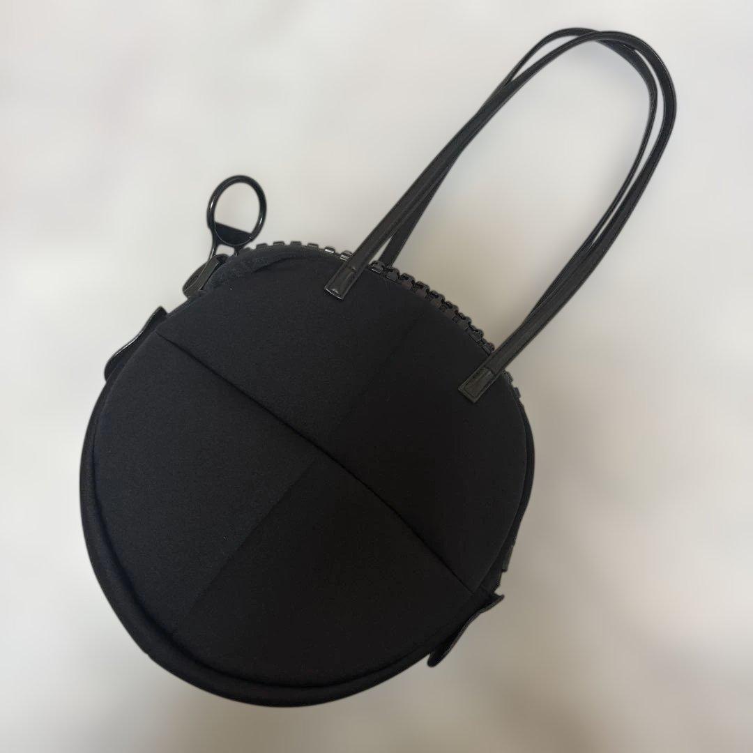 カワカワ wetサークル型　バッグ — image 2
