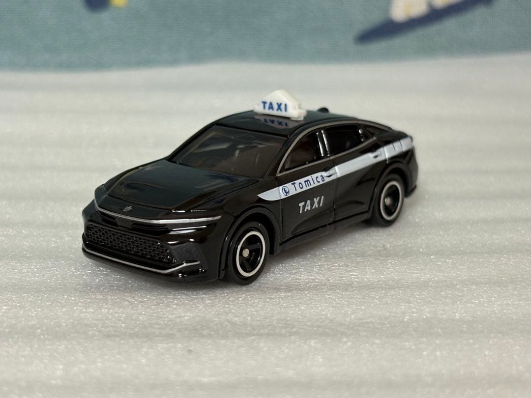 トミカ イベントモデル トヨタ クラウン タクシー ＊トミカ博2025＊ — image 2