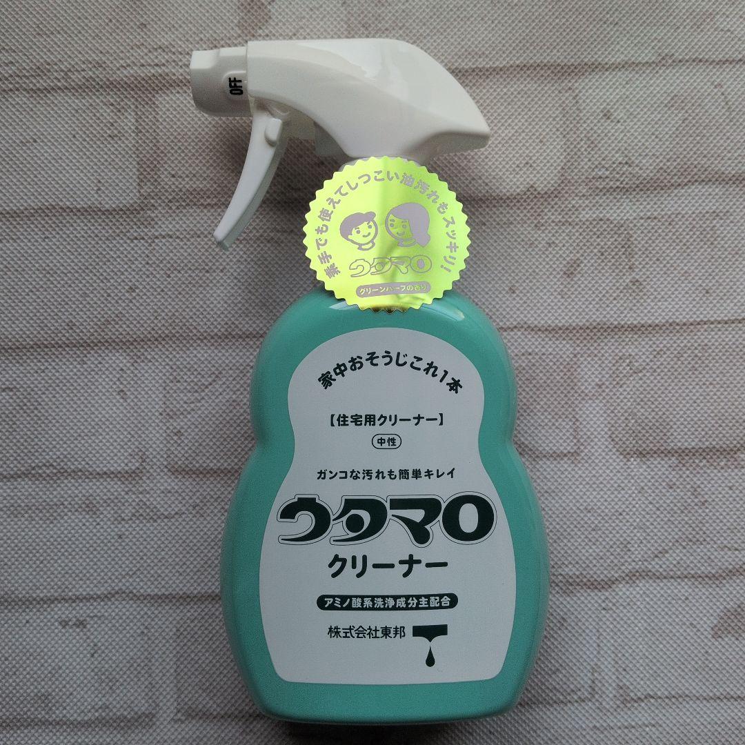 【新品未使用】ウタマロクリーナー　本体＋詰め替え350ml　10個 — image 2