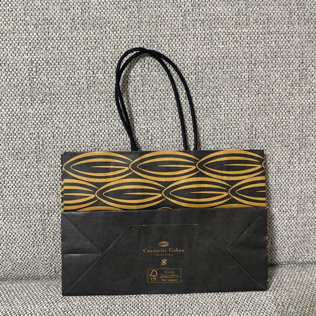 Cacaotier Gokan ショッパー — image 2
