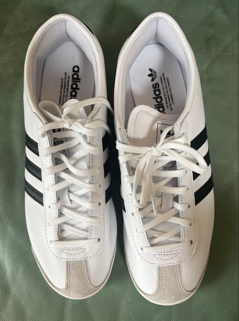 adidasOriginals スニーカー/ホワイト×ブラック / 28.5cm — image 2
