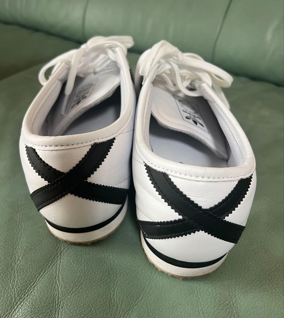 adidasOriginals スニーカー/ホワイト×ブラック / 28.5cm — image 3