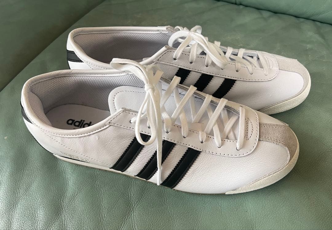 adidasOriginals スニーカー/ホワイト×ブラック / 28.5cm — image 4