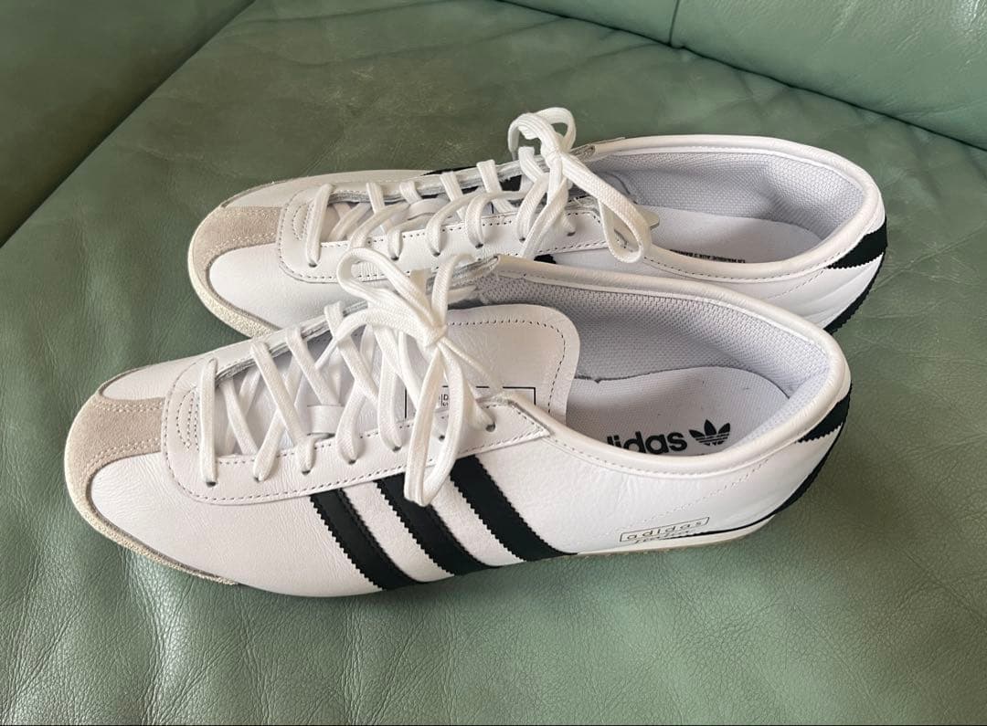 adidasOriginals スニーカー/ホワイト×ブラック / 28.5cm — image 5