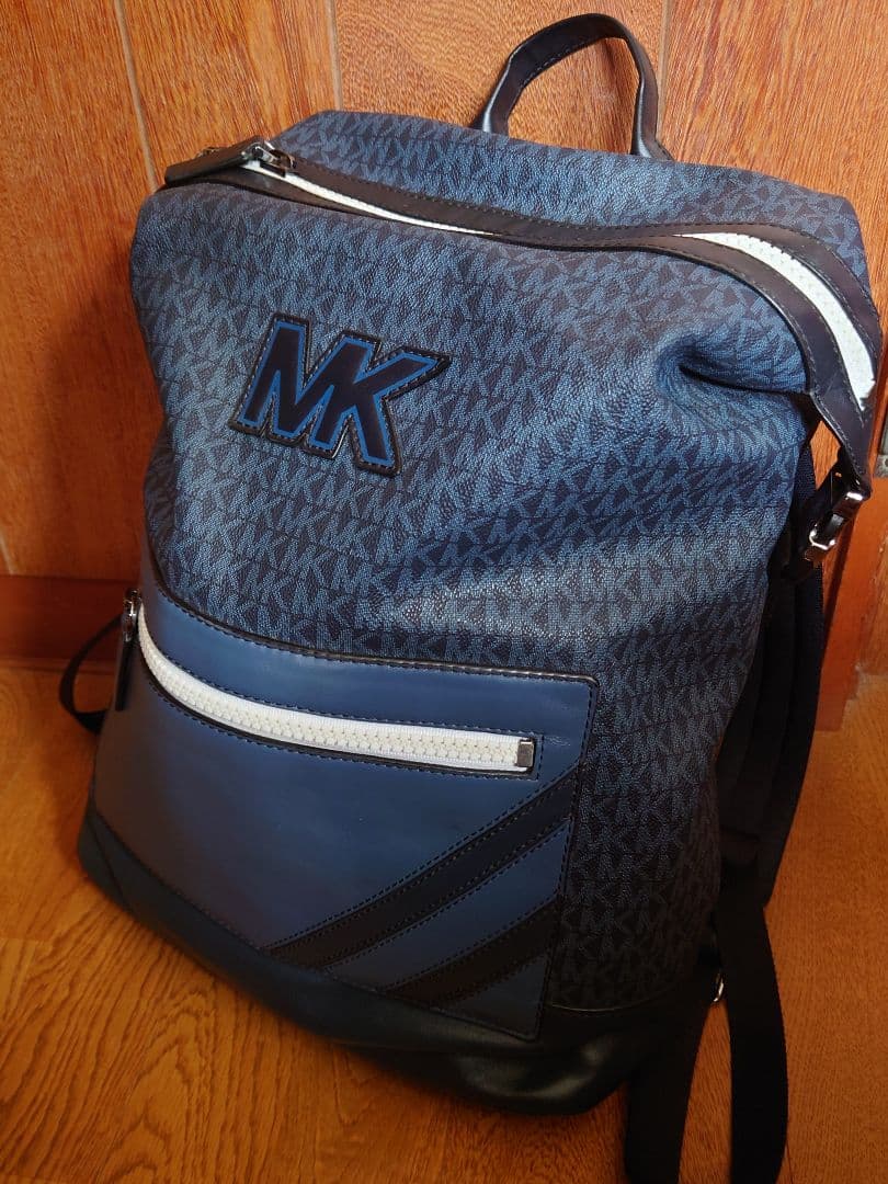 延長30分出品　マイケルコースリュック — image 2