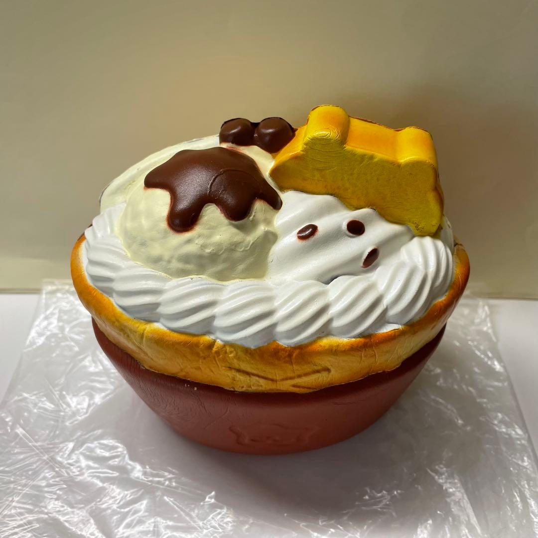 海外スクイーズ MIDO クリームクレープ — image 2