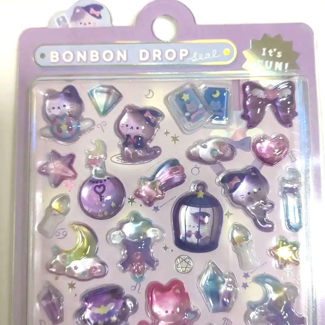 【正規品】BONBON DROP seal ステッカー クーリア　新品・未開封 — image 2
