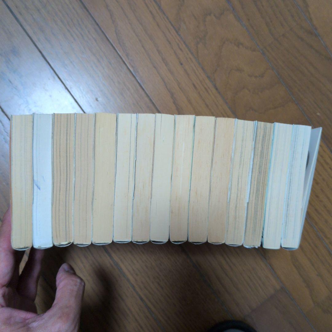 サイボーグ009 文庫版　セット　中古　石ノ森章太郎 — image 4