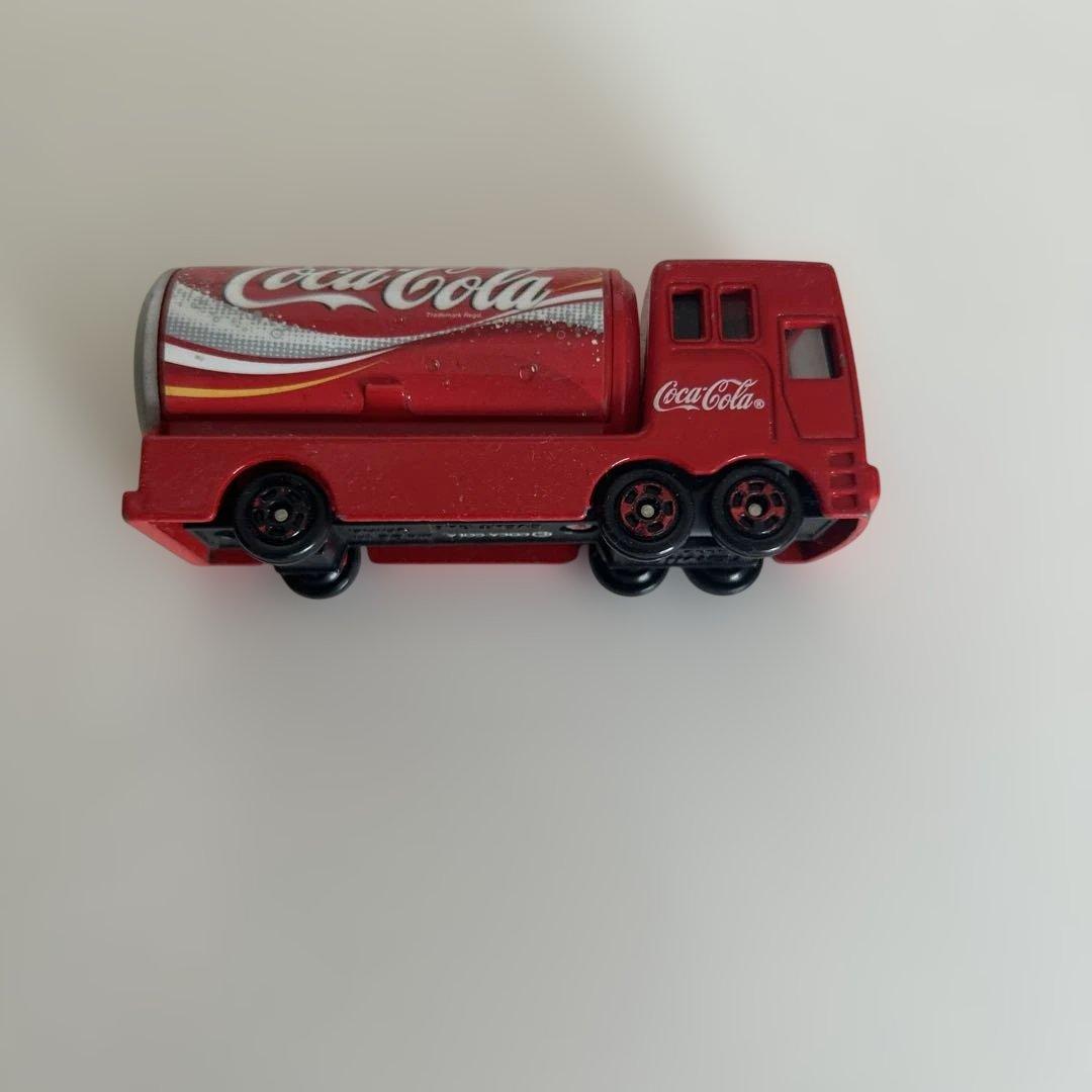 トミカ Coca-Cola タンクローリー — image 2