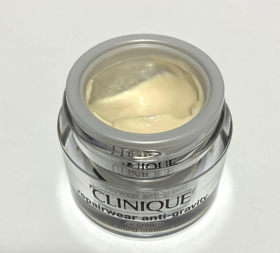 CLINIQUE リペアウェア モイスチャーリフト アイクリーム15ml — image 3