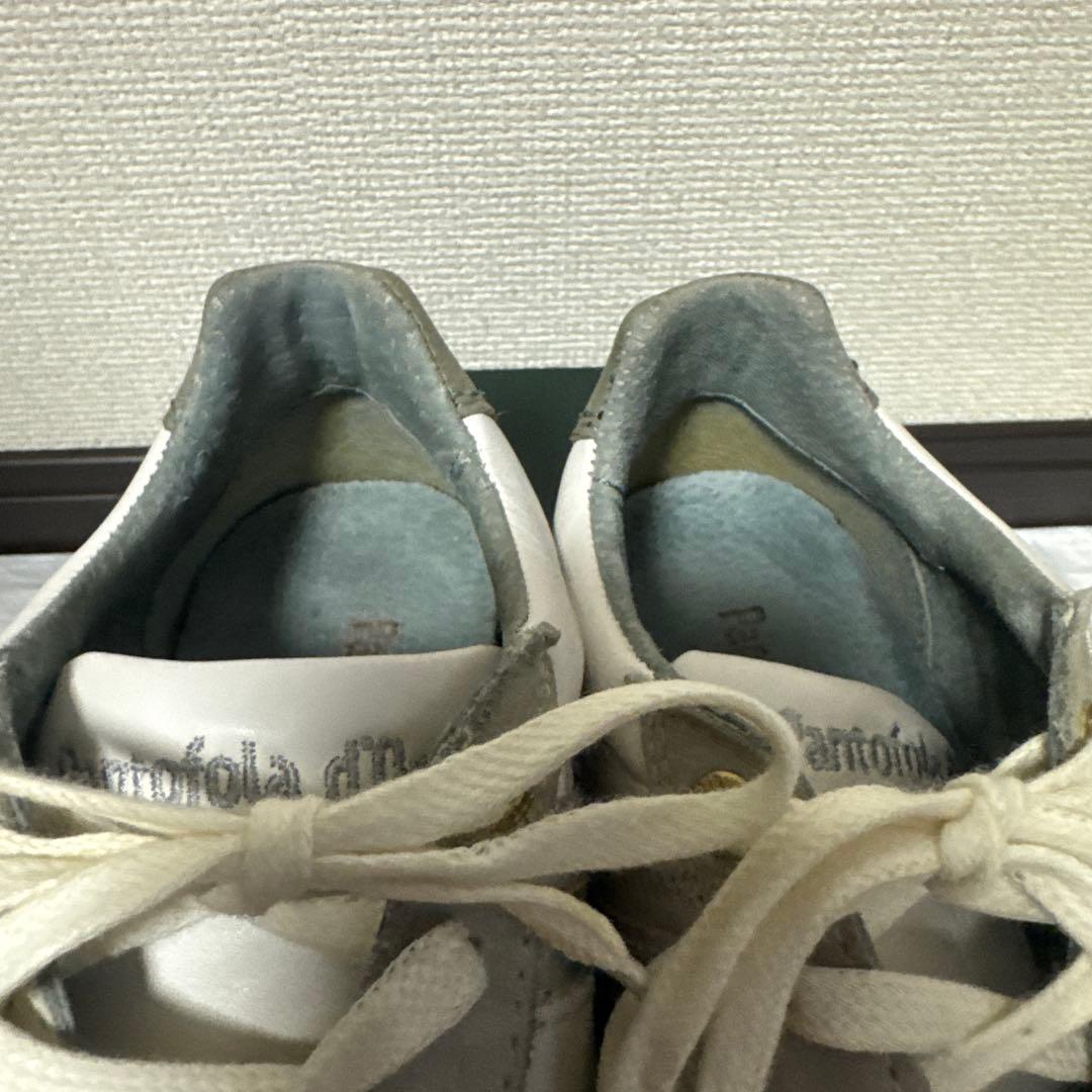 Pantofola d'Oro スニーカー ホワイト グレー　41 — image 5