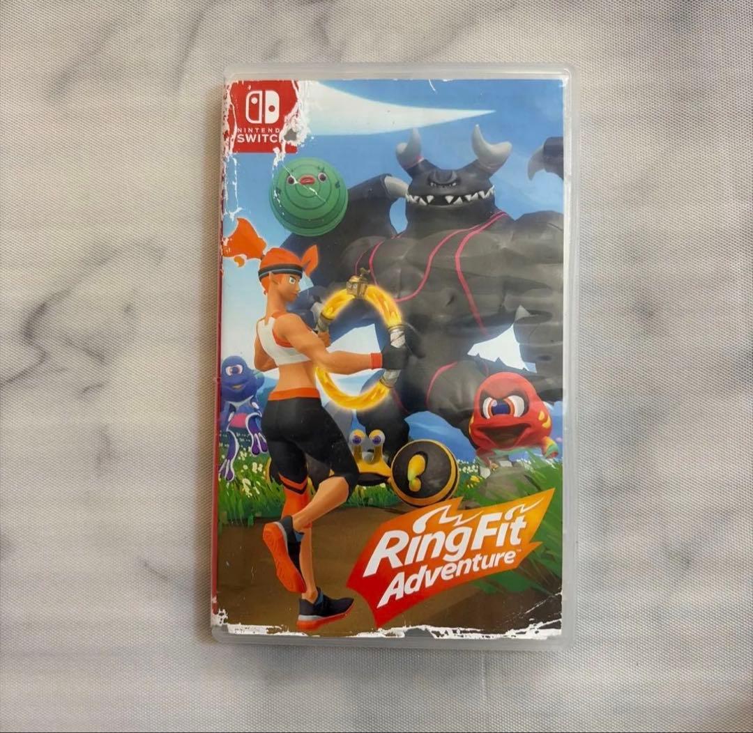 Nintendo Switch リングフィットアドベンチャー セット — image 2