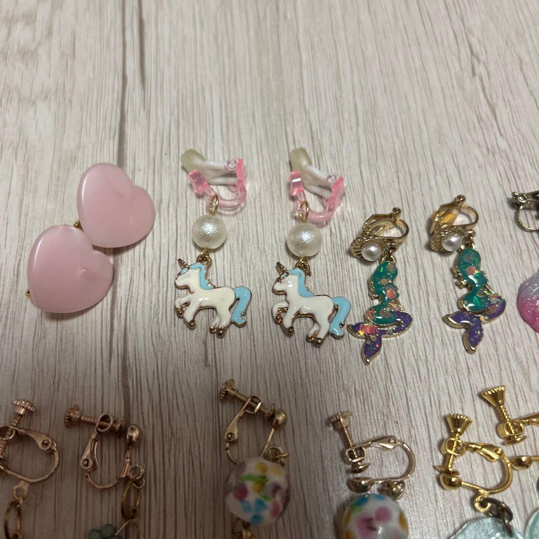 イヤリング まとめ売り 10個 — image 2
