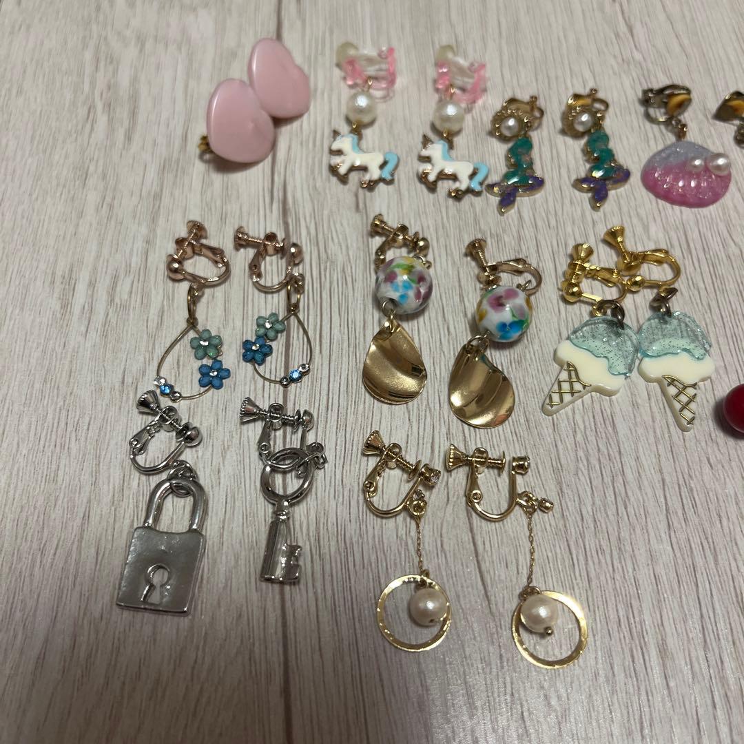 イヤリング まとめ売り 10個 — image 4