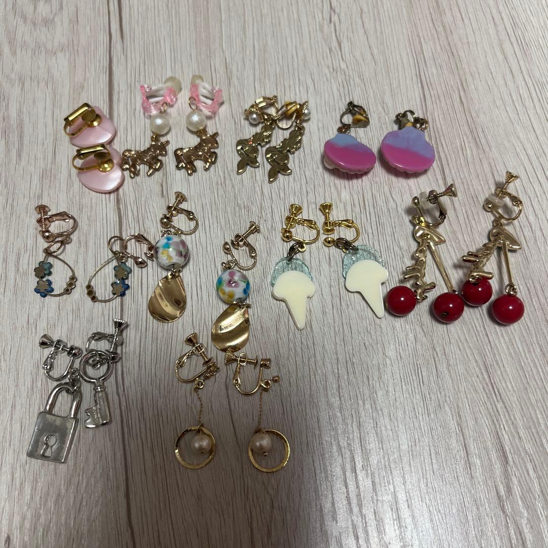 イヤリング まとめ売り 10個 — image 5