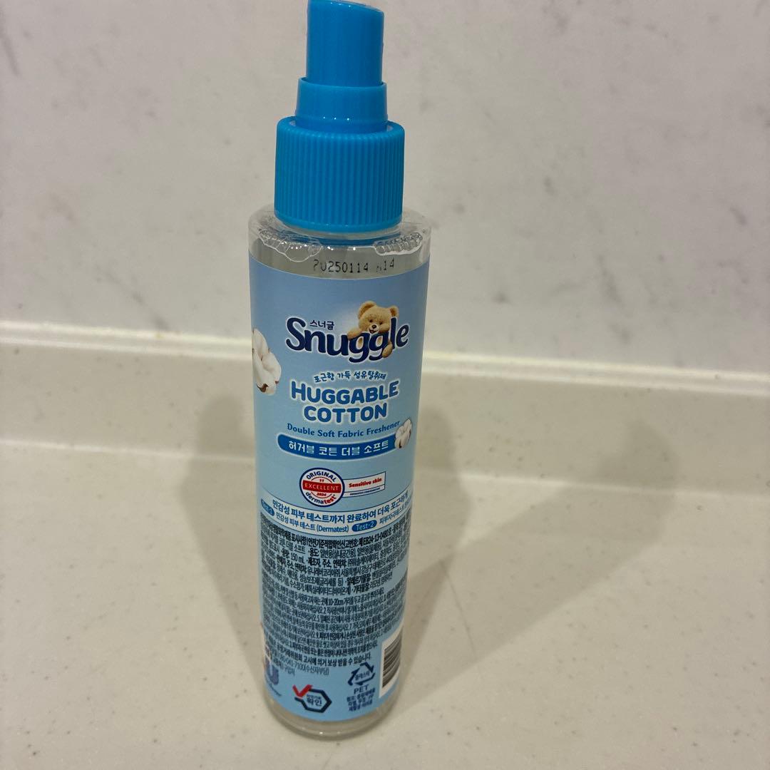 Snuggle Huggable Cotton 295ml — image 2