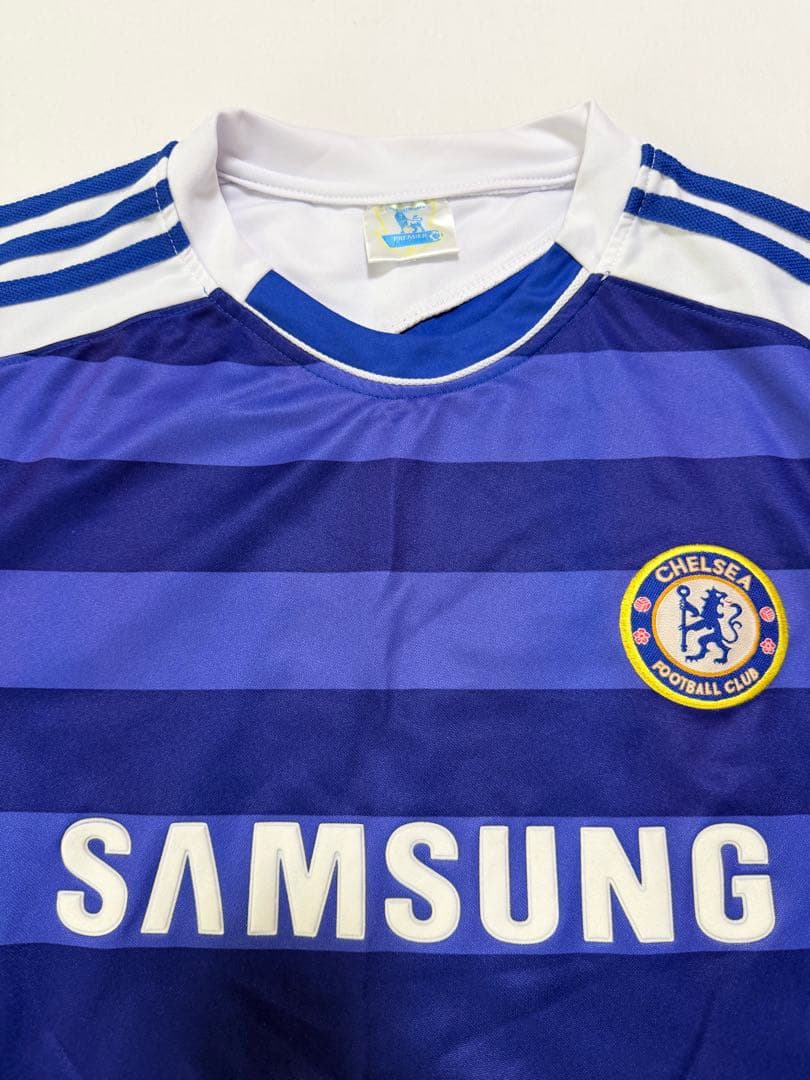 チェルシー ユニフォーム SAMSUNG 刺繍エンブレム サイズ不明 — image 3