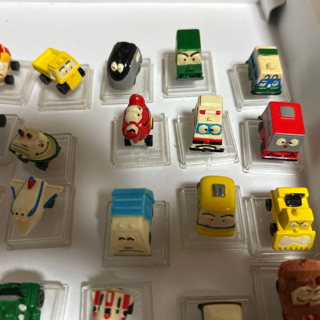 1997年　明治製菓　まめころサイコロキャラメル　おまけ　平成レトロ　22個 — image 2