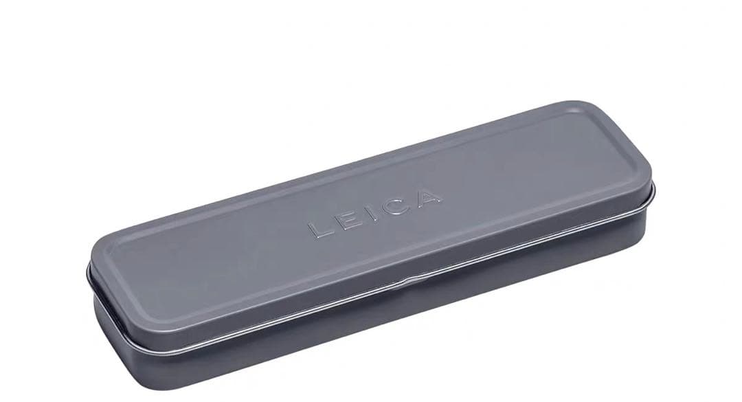 ライカ純正 SOFORT マーカーペン 2本セット メタルケース付き — image 2