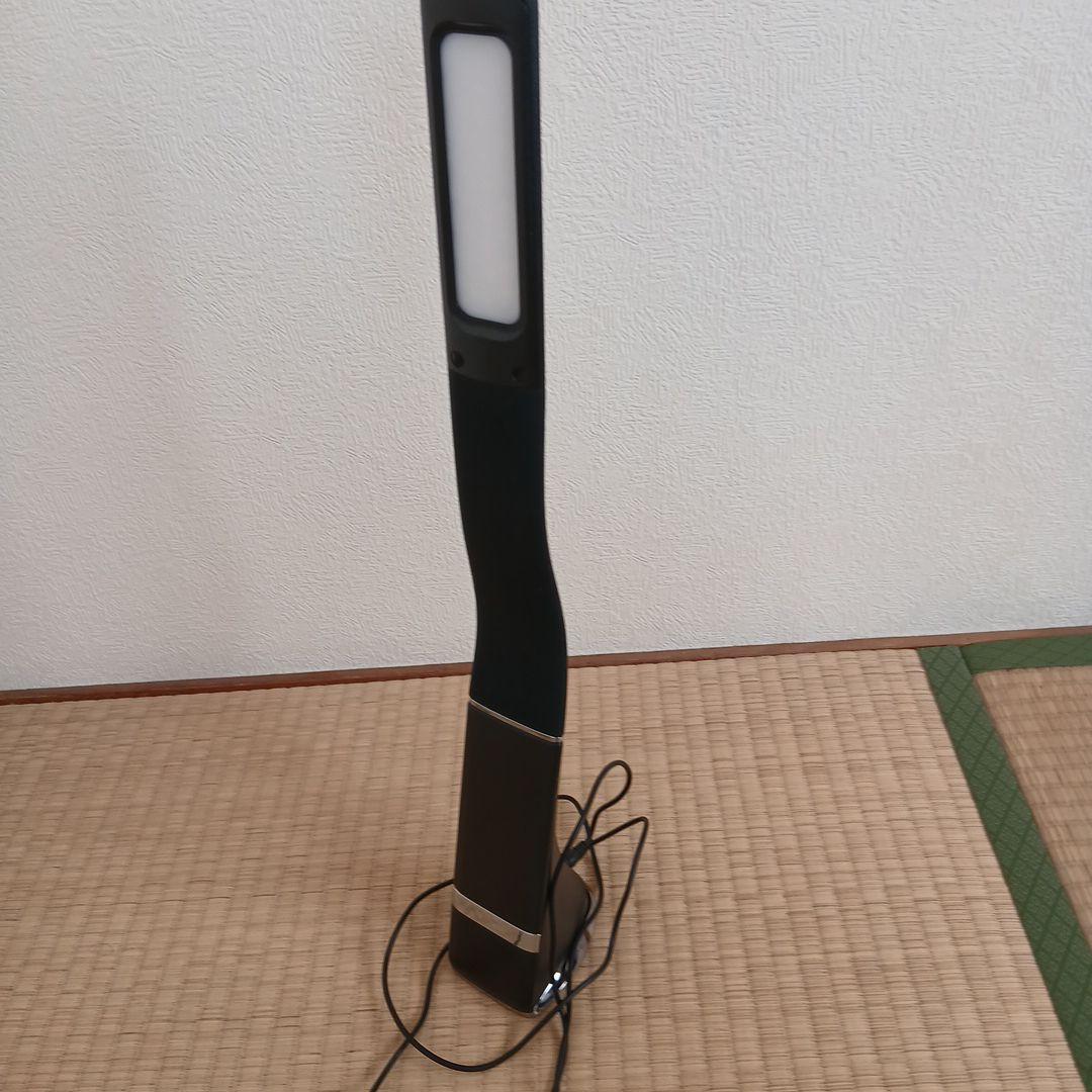 黒の調光スタンドライト　LED — image 3