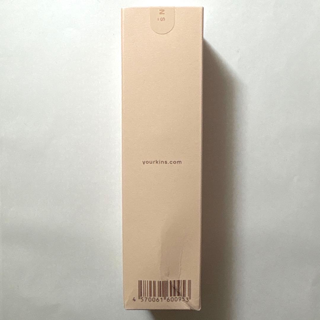 【新品未開封】KINS クレンジングオイル 100ml — image 3