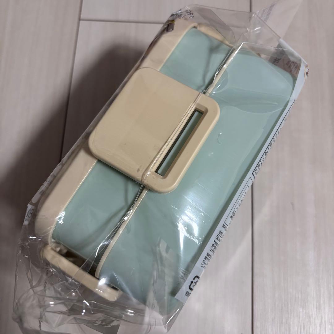 新品未使用 ちいかわ 2段弁当箱 600ml Skater — image 3
