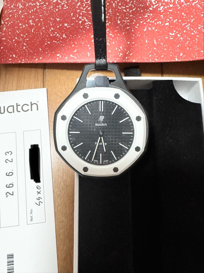 Swatch x Audemars Piguet Royal Pop — image 3