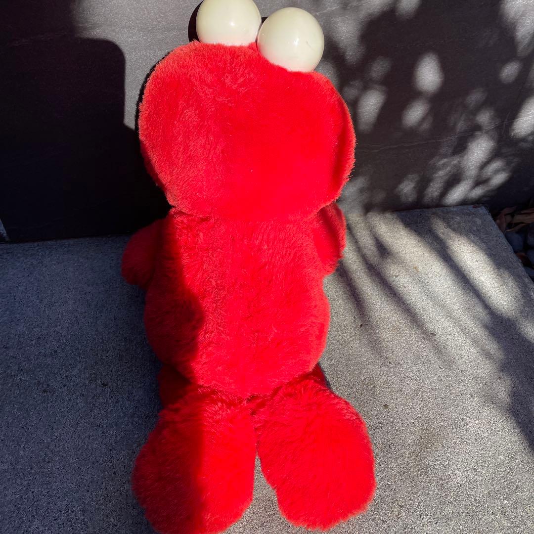 【最終値下げ！】希少　エルモ ぬいぐるみ Tickle Me Elmo — image 2