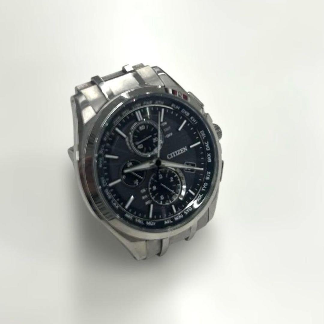 【美品⌚️】シチズン アテッサ AT8040-57E (H804) — image 2