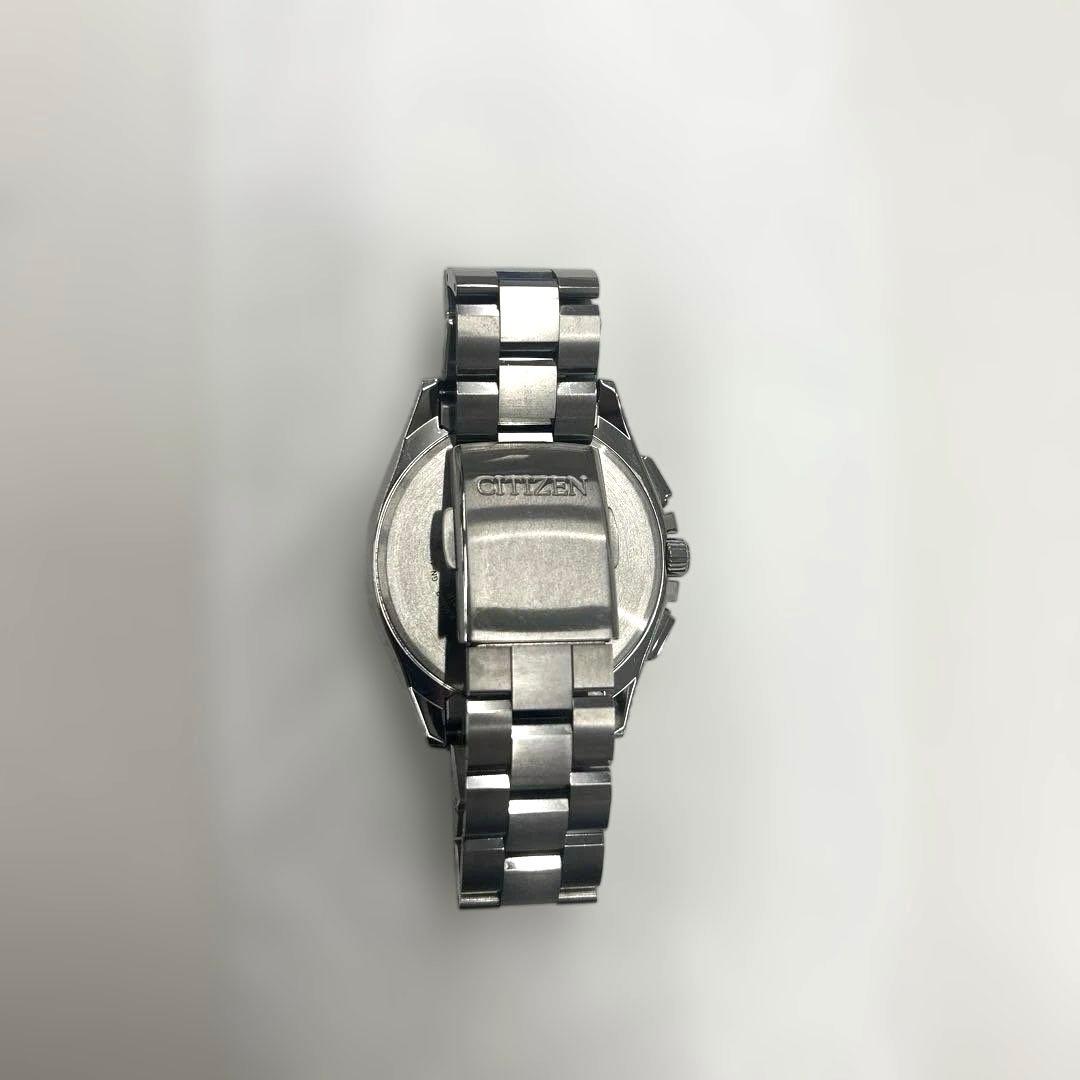 【美品⌚️】シチズン アテッサ AT8040-57E (H804) — image 3