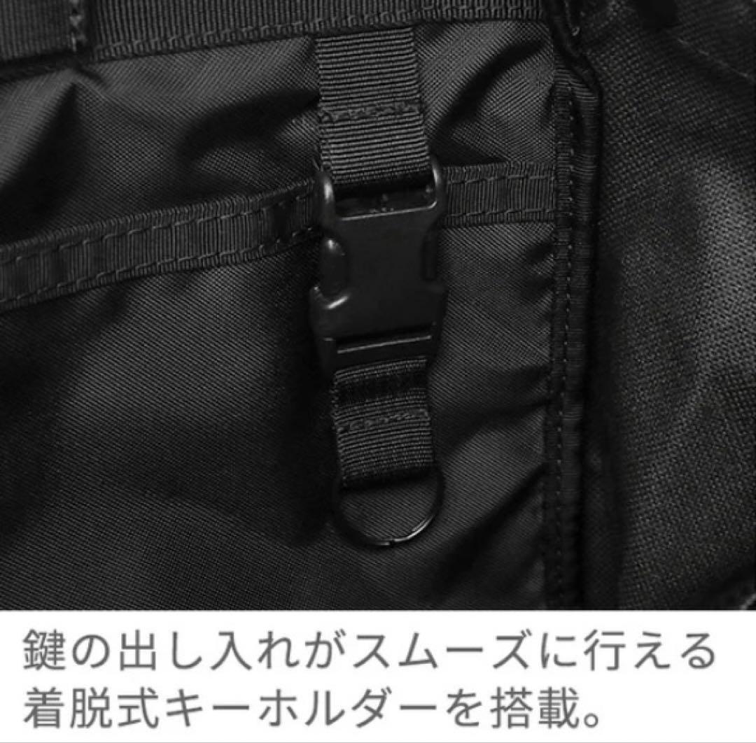 BRIEFING ゴルフ カートバッグ ラウンドバッグ ブラック — image 4