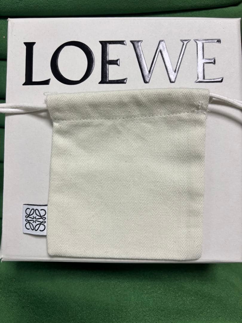 LOEWE ロエベ ブローチ巾着袋 保存袋 — image 2