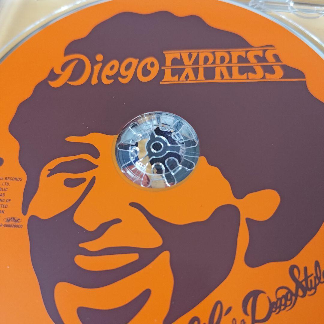 K275 diego express 犬式 a.k.a. Dogggystyle — image 4