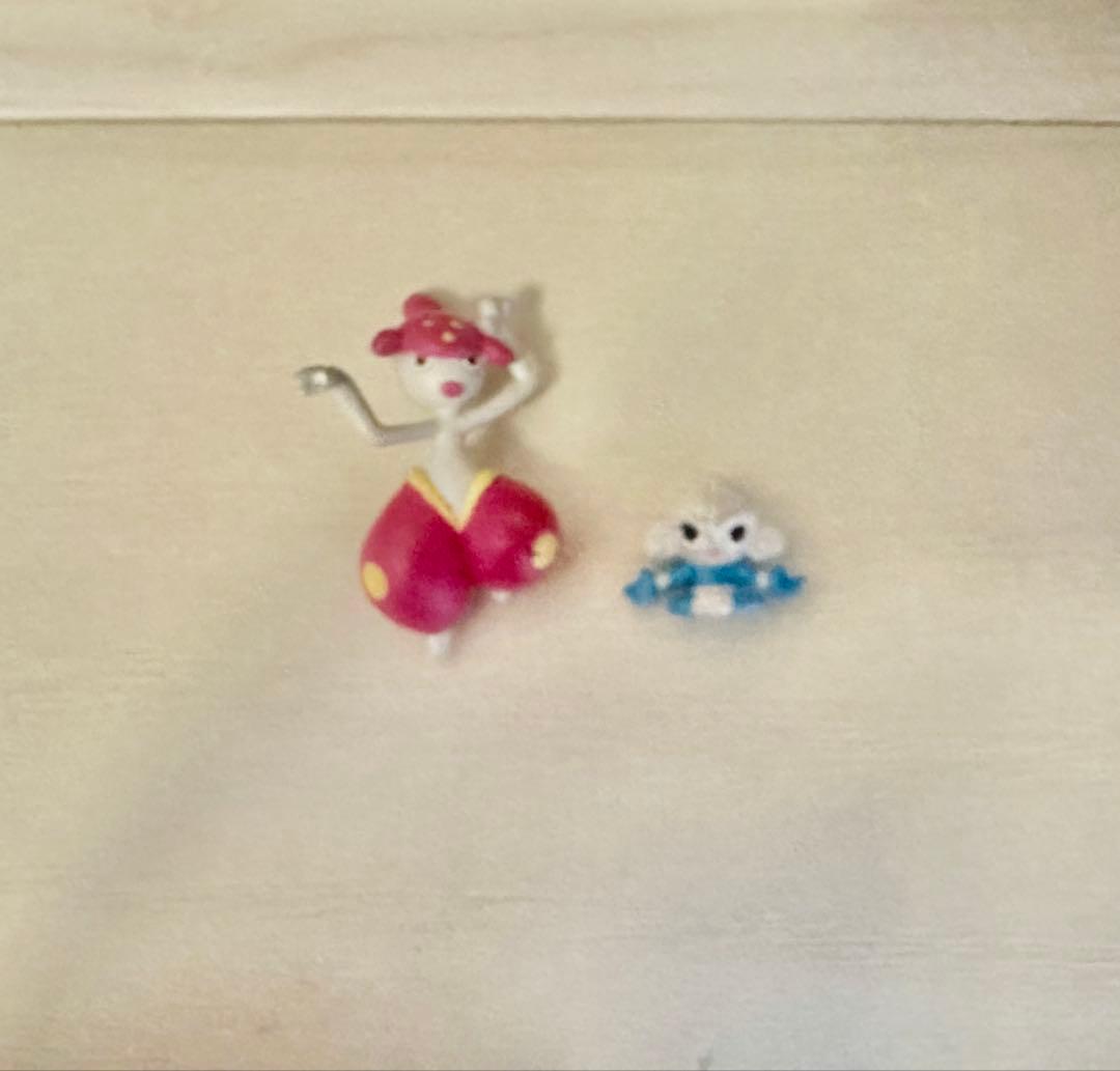 立体ポケモン図鑑　アサナン　チャーレム — image 2