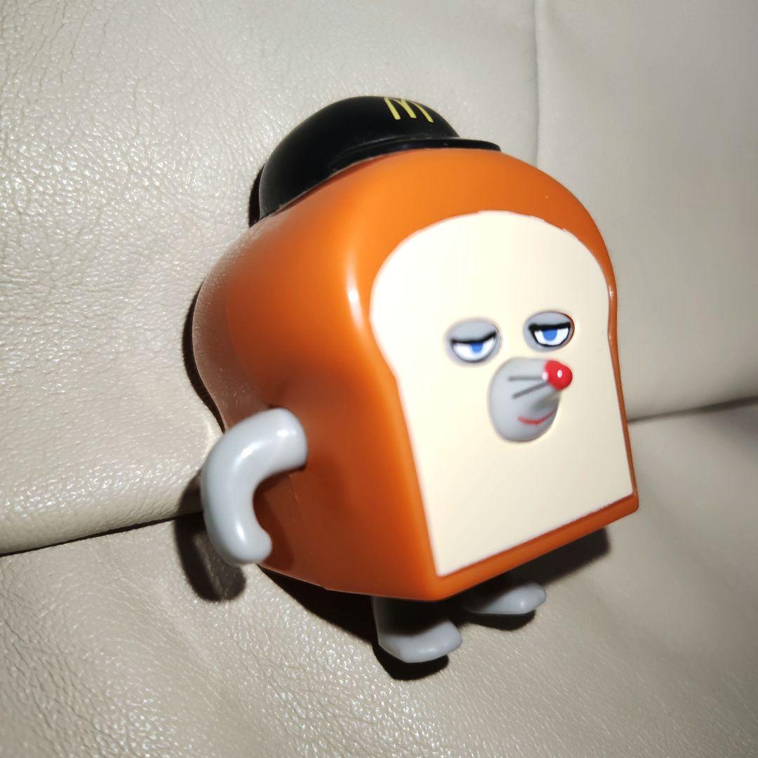 パンどろぼう マクドナルド ハッピーセット 2種セット — image 3