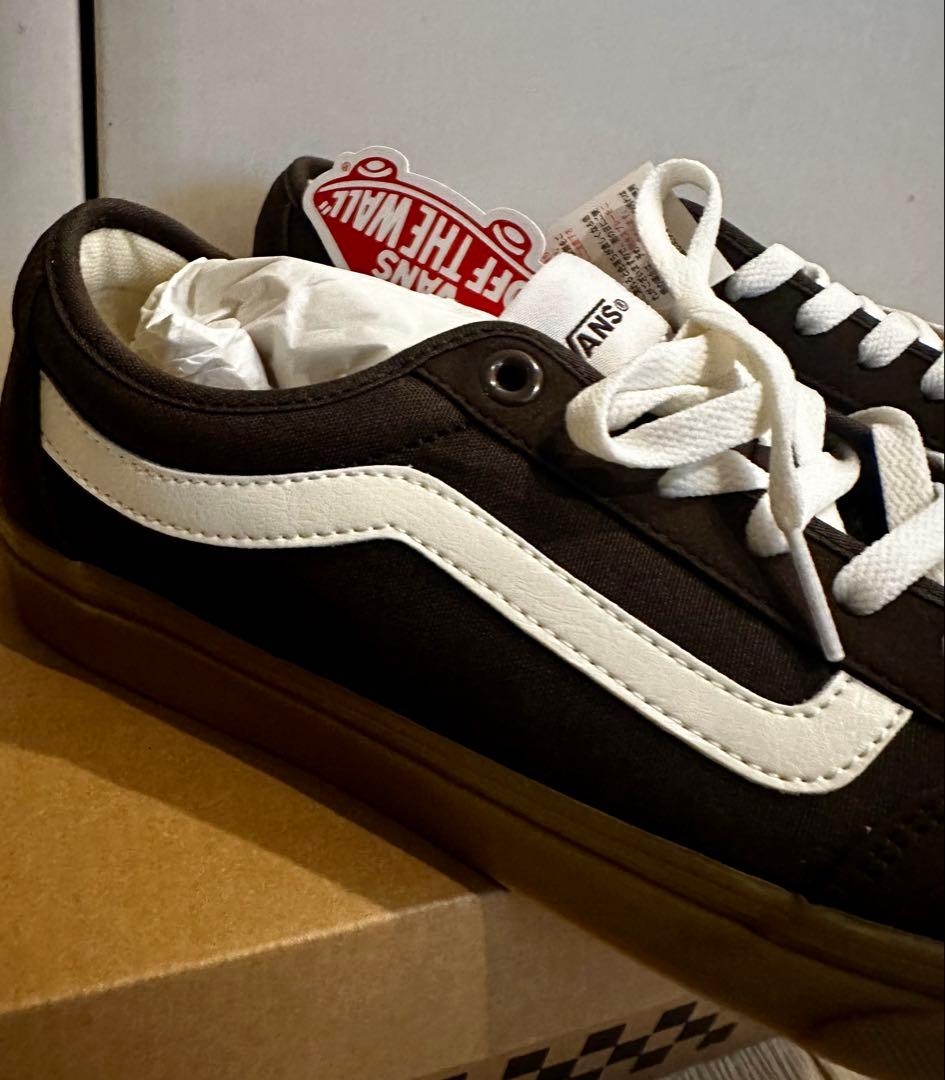 【新品・未使用】VANS スタンス 28.5cm バンズ — image 4